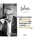 J'adore by Christian Dior Eau de Parfum Spray for Women – 3.4 oz / 100 ml – New