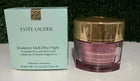Estée Lauder Resilience Multi-Effect Night Cream 2.5 oz / 75 ml – Face & Neck Moisturizer