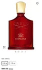Creed Centaurus Eau de Parfum 3.3 oz / 100ml NIB New in Box Fragrance