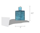 Versace Eros Eau de Parfum 100ml / 3.4 oz Men’s Cologne – New Sealed