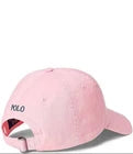 Polo Ralph Lauren Big & Tall Classic Polo Chino Sports Cap – Pink NWT