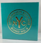 Bond No. 9 Greenwich Village Eau de Parfum 100ml / 3.3 oz Unisex Fragrance – New & Boxed
