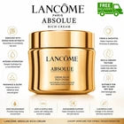 Lancome Absolue Rich Cream 60ml 2oz Authentic Face Moisturiser Fresh Stock