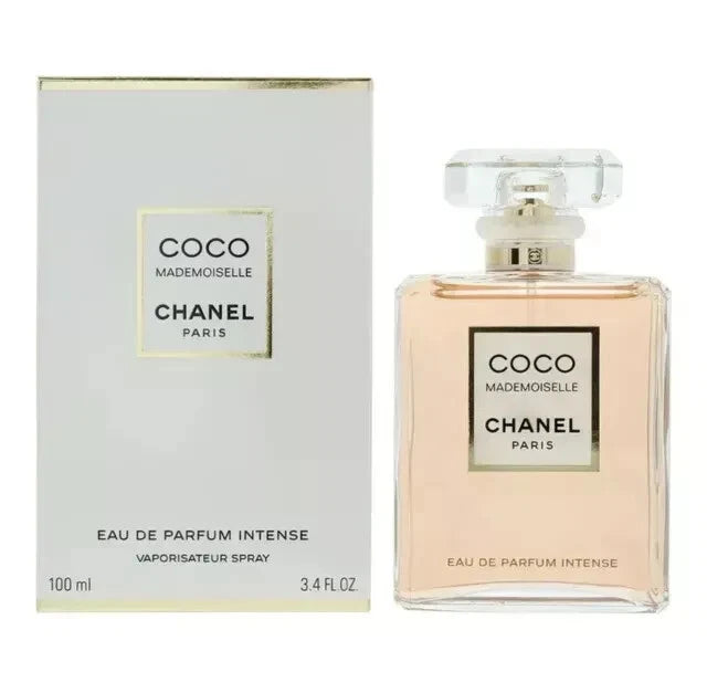 CHANEL Coco Mademoiselle Eau de Parfum Intense 3.4 oz / 100ml – New Sealed Box