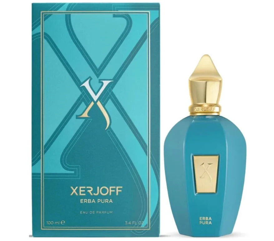 Xerjoff Erba Pura Eau de Parfum 100ml / 3.4 oz New Sealed