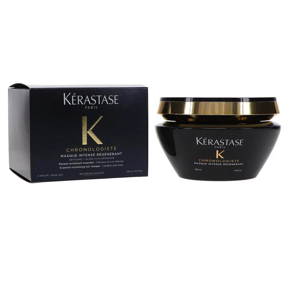Kérastase Masque Intense Régénérant Youth Revitalizing Hair Mask 200ml / 6.8oz