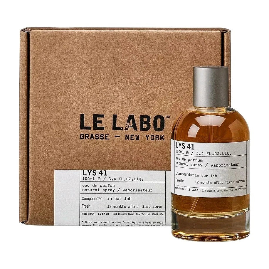 LYS 41 by Le Labo Eau de Parfum 3.4 oz / 100ml – Unisex – New In Box