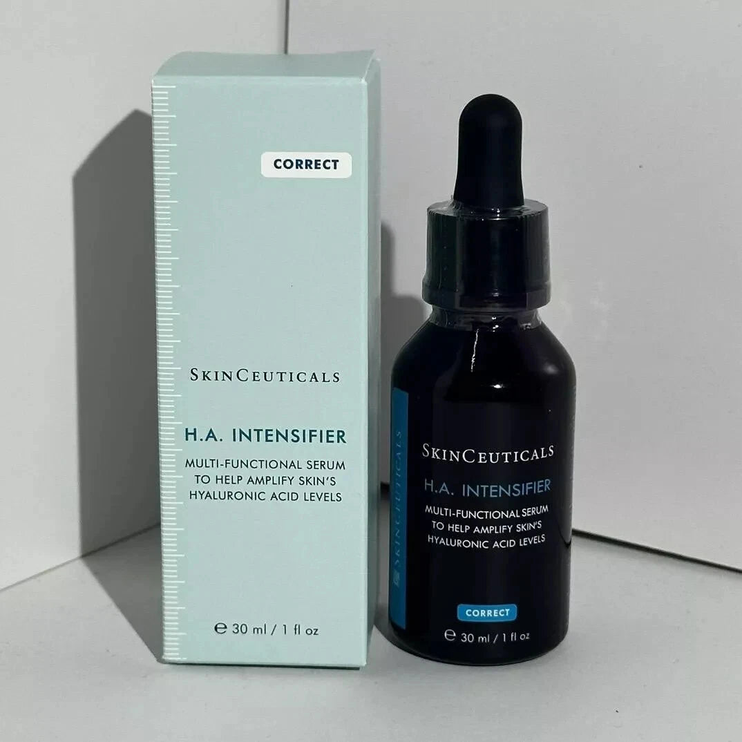 SkinCeuticals H.A. Intensifier Multi-Functional Serum 30ml / 1.0 fl oz – New & Sealed