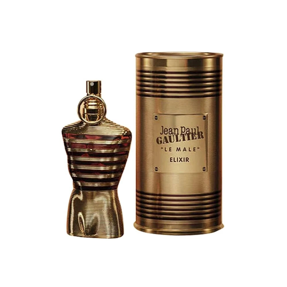 Jean Paul Gaultier Le Male Elixir Parfum 125ml – Sweet Lavender & Honey