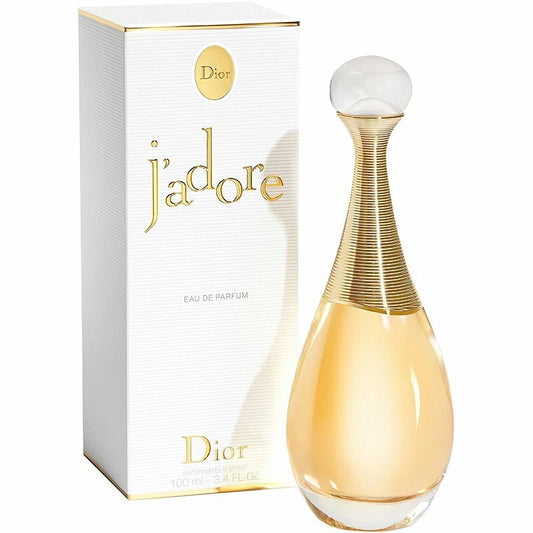 J'adore by Christian Dior Eau de Parfum Spray for Women – 3.4 oz / 100 ml – New