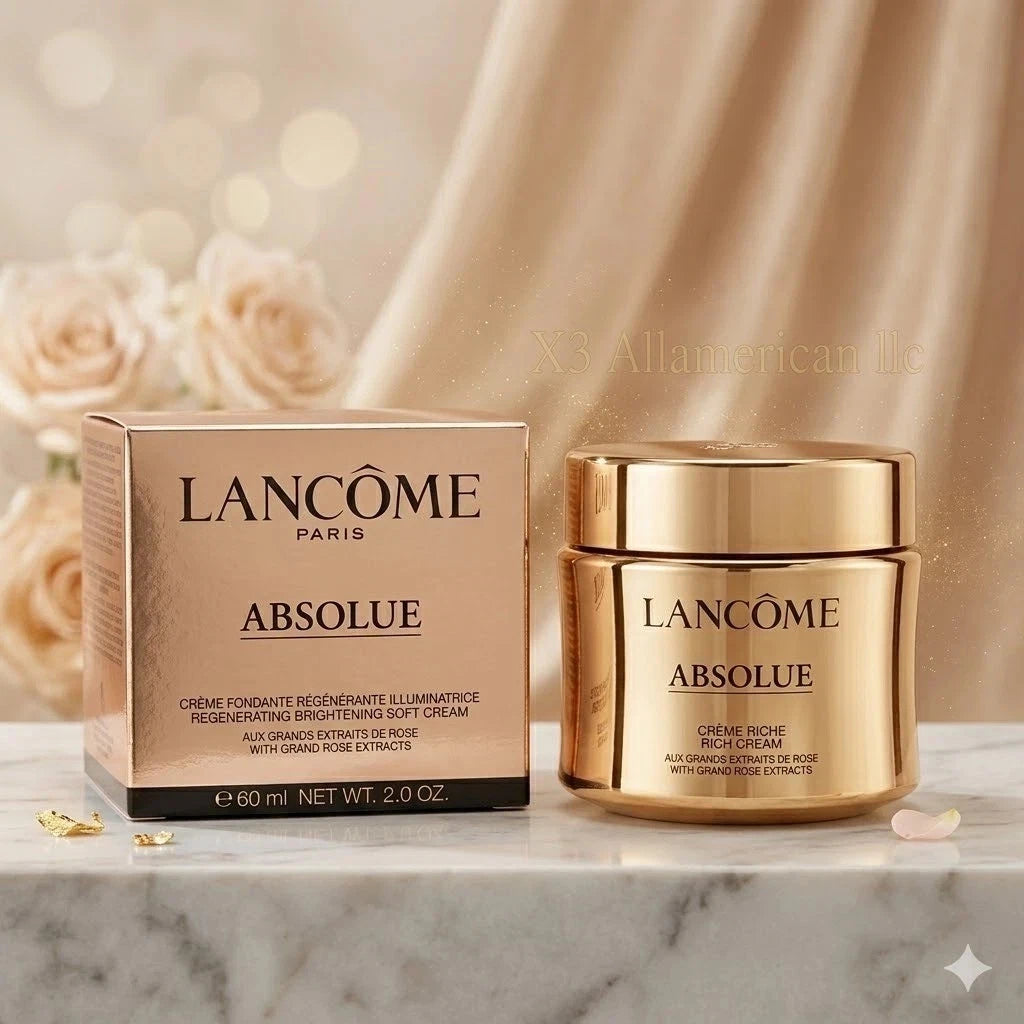 Lancôme Absolue Rich Cream 60ml / 2 oz — New Sealed & Authentic