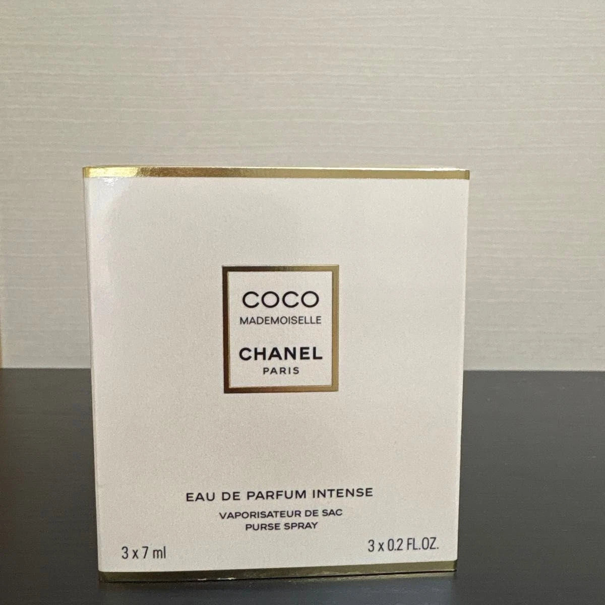 CHANEL Coco Mademoiselle Eau de Parfum Intense 3.4 oz / 100ml – New Sealed Box