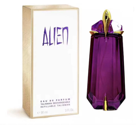 Thierry Mugler Alien Eau de Parfum Spray 90ml / 3.0 fl oz Refillable Fragrance