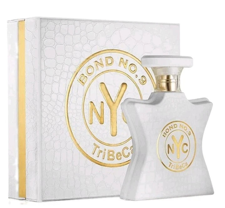 Bond No. 9 Tribeca Eau De Parfum 3.3 oz / 100mL Unisex – Brand New