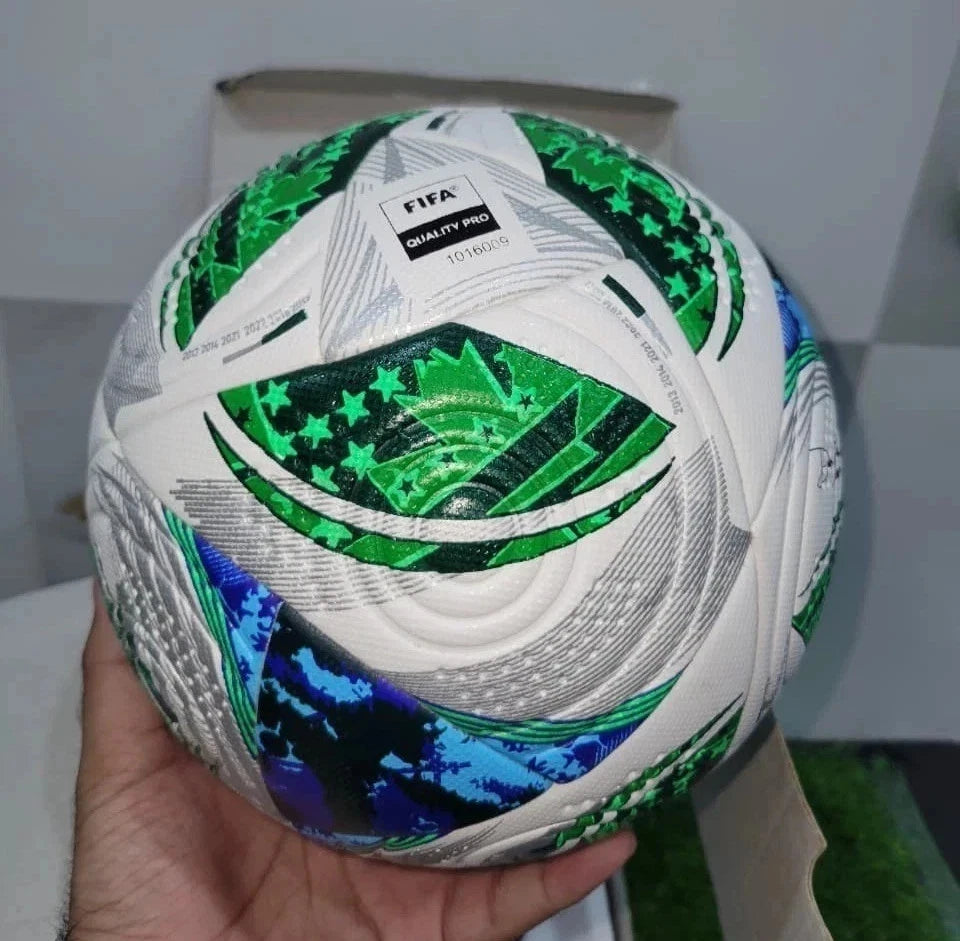 MLS Inspired Soccer Ball Size 5 | Major League Soccer Style | 2025
