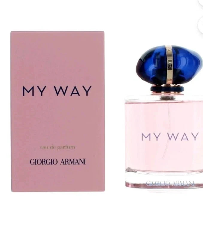Giorgio Armani My Way Intense Eau de Parfum for Women
