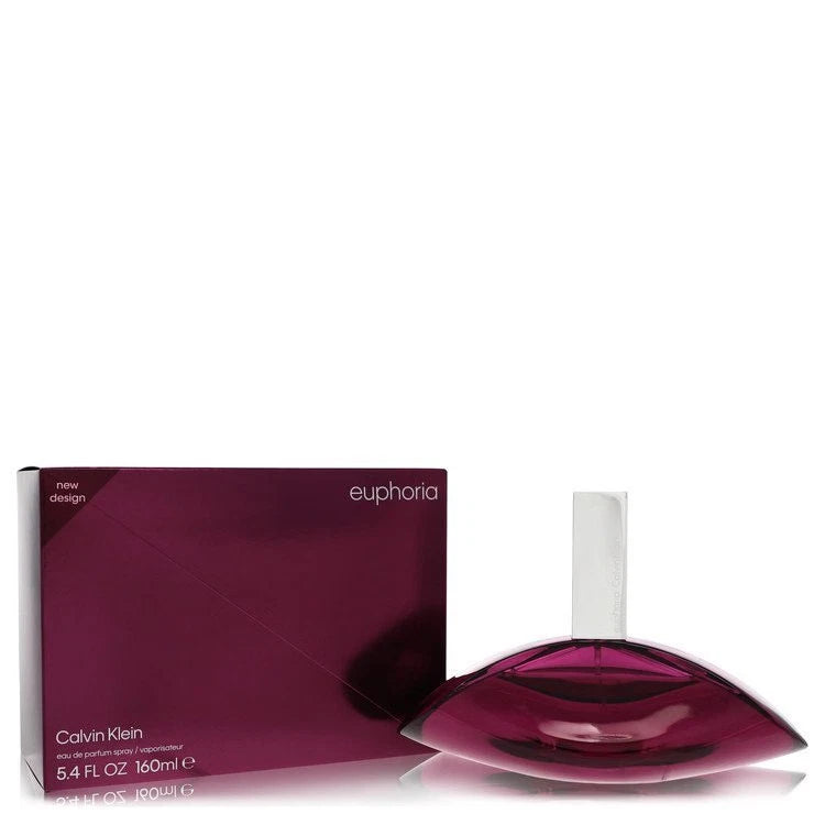 Calvin Klein Euphoria Eau de Parfum Spray for Women 5.5 oz / 162 mL
