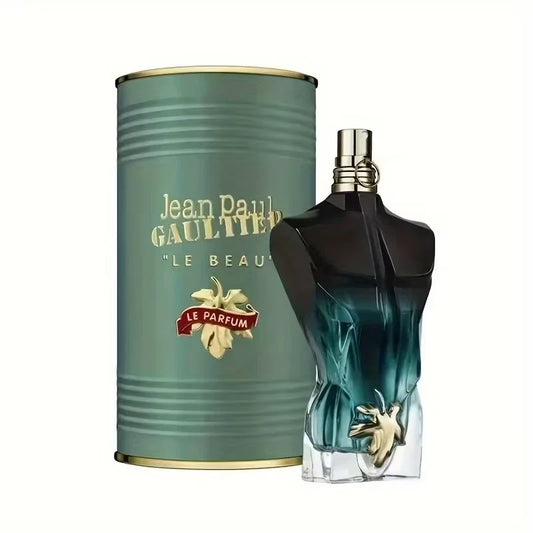 Jean Paul Gaultier Le Beau Le Parfum 4.2oz-125mL EDP INTENSE 100% Authentic
