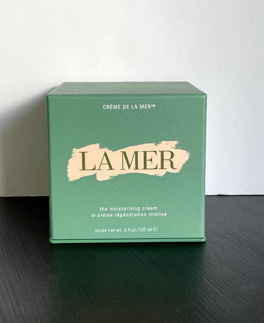 Crème de La Mer The Moisturizing Cream 100ml / 3.4 oz – Luxury Face Moisturizer