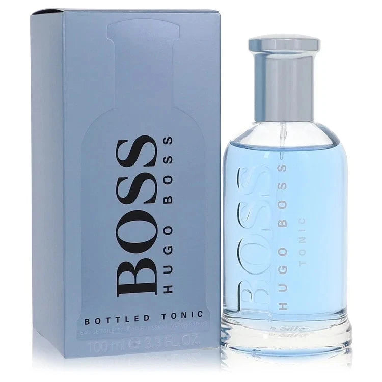 Hugo Boss Bottled Tonic Eau de Toilette 3.3 oz / 100ml Spray for Men