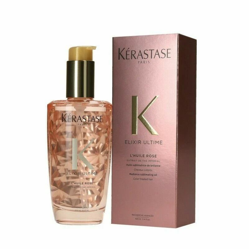 Kérastase Elixir Ultime L'Huile Original Hair Oil 100ml / 3.4 oz – New in Box