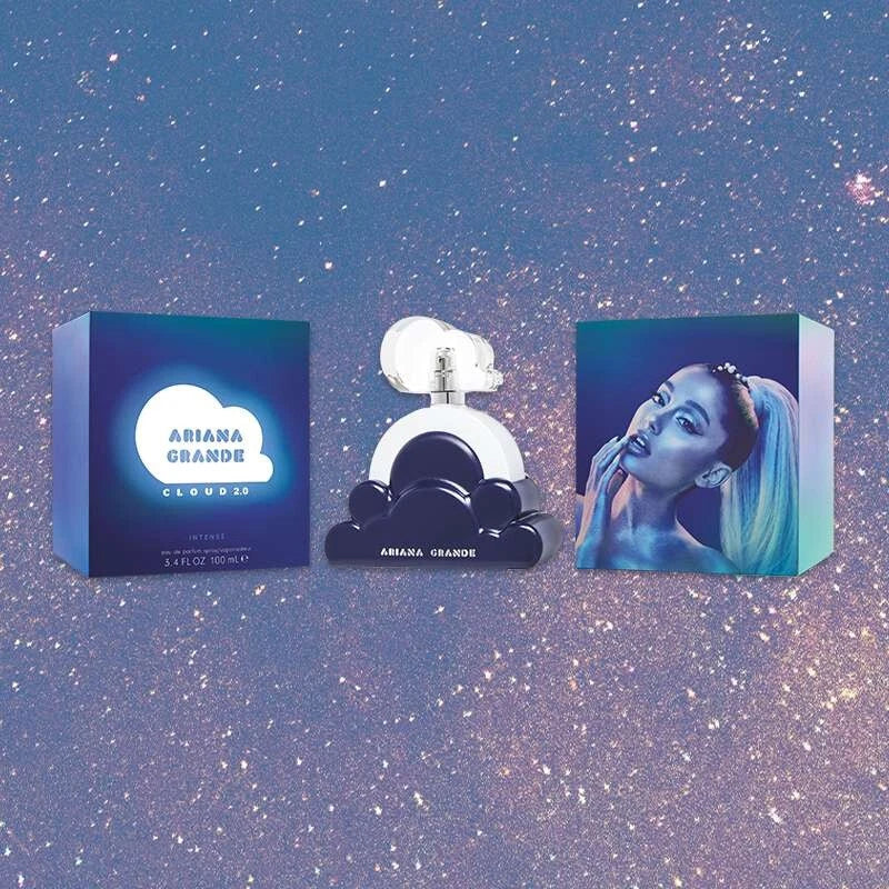 NEW Ariana Grande Cloud Intense 2.0 Eau De Parfum 3.4 oz / 100mL