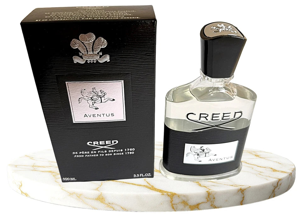 Creed Aventus Eau de Parfum Spray for Men 100ml / 3.3 oz – Luxury Fragrance